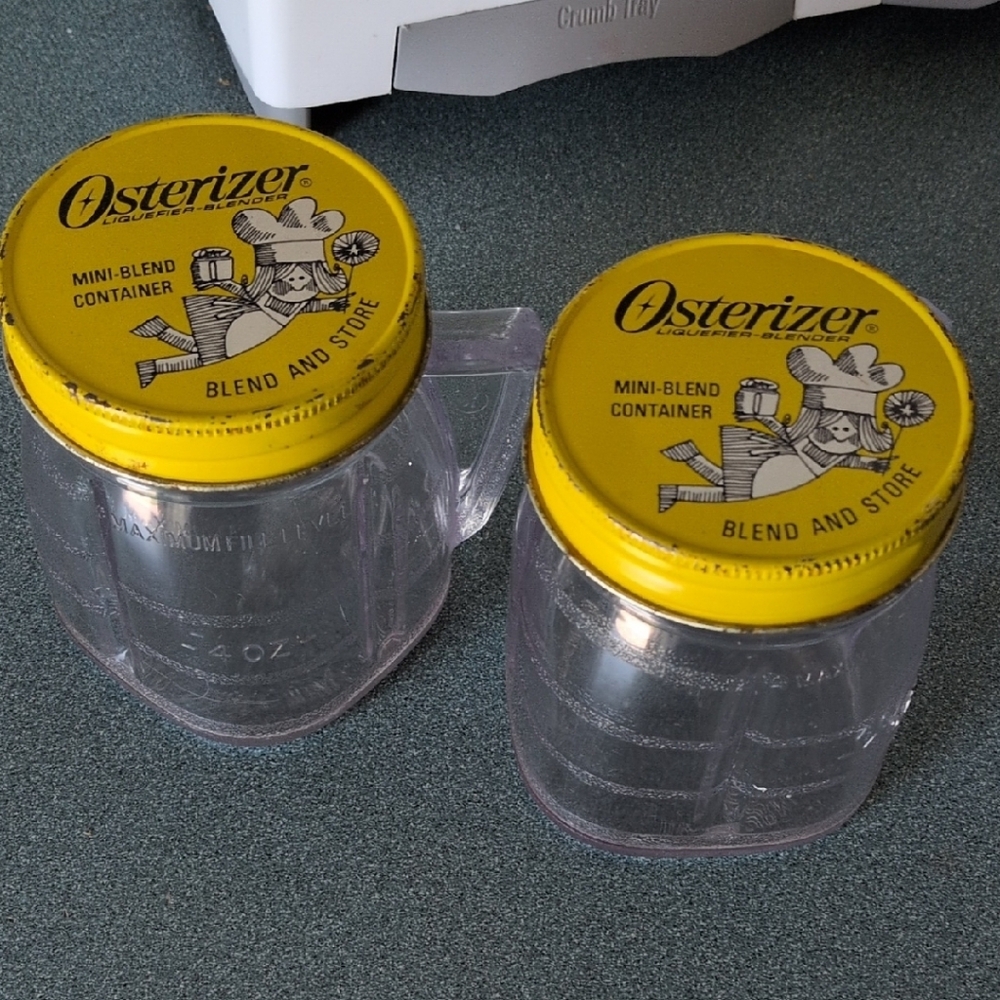 Yellow and White Food Storage Containers for Kitchen